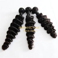  Curly malaysian virgin hair weave wholesale 